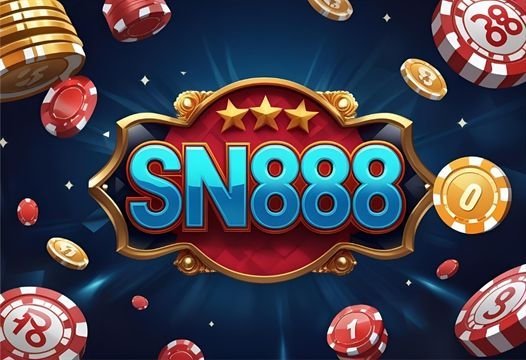 SN888 Logo
